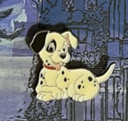 ディズニー 101 Dalmatians ダルメシアン 限定 ピンバッジ ディズニー 101 Dalmatians ダルメシアン 限定 ピンバッジ