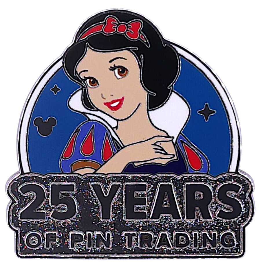 DLR Hidden Disney Series 2025 Wave A: Pin Trading 25th Anniversary