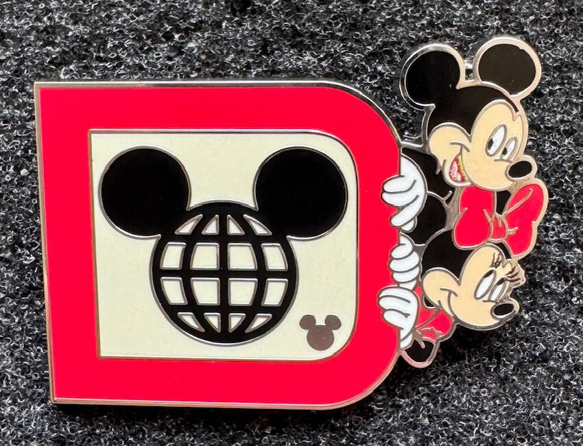 WDW Hidden Disney Series 2025: Walt Disney World D - CHASER