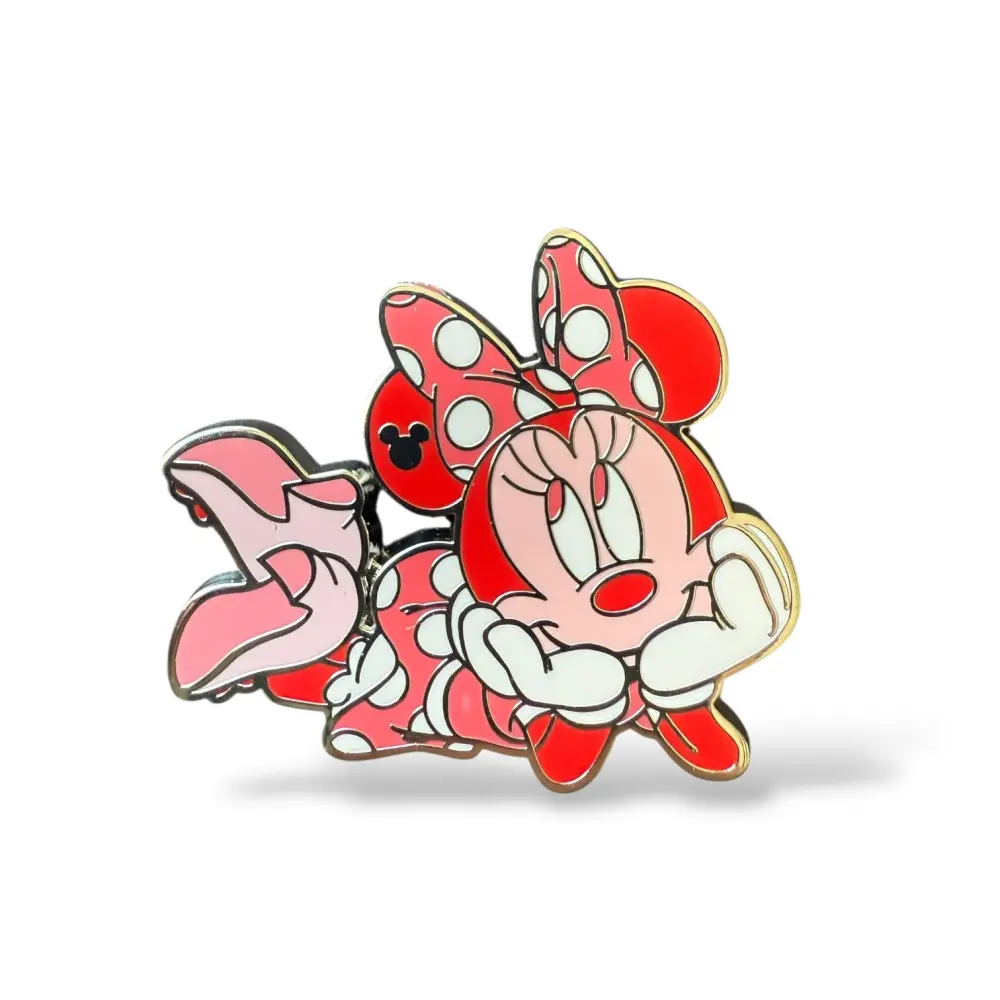 ♡minnie♡ DLR Hidden Disney Series 2025 Wave A: Pink Color Story