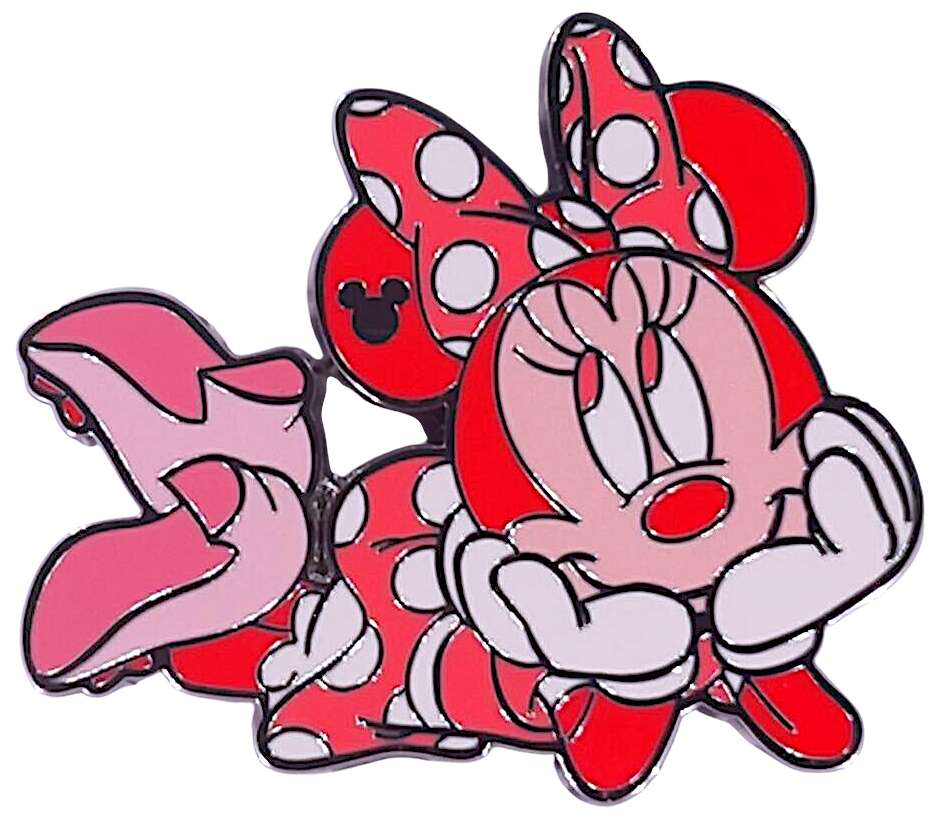 DLR Hidden Disney Series 2025 Wave A: Pink Color Story - Minnie