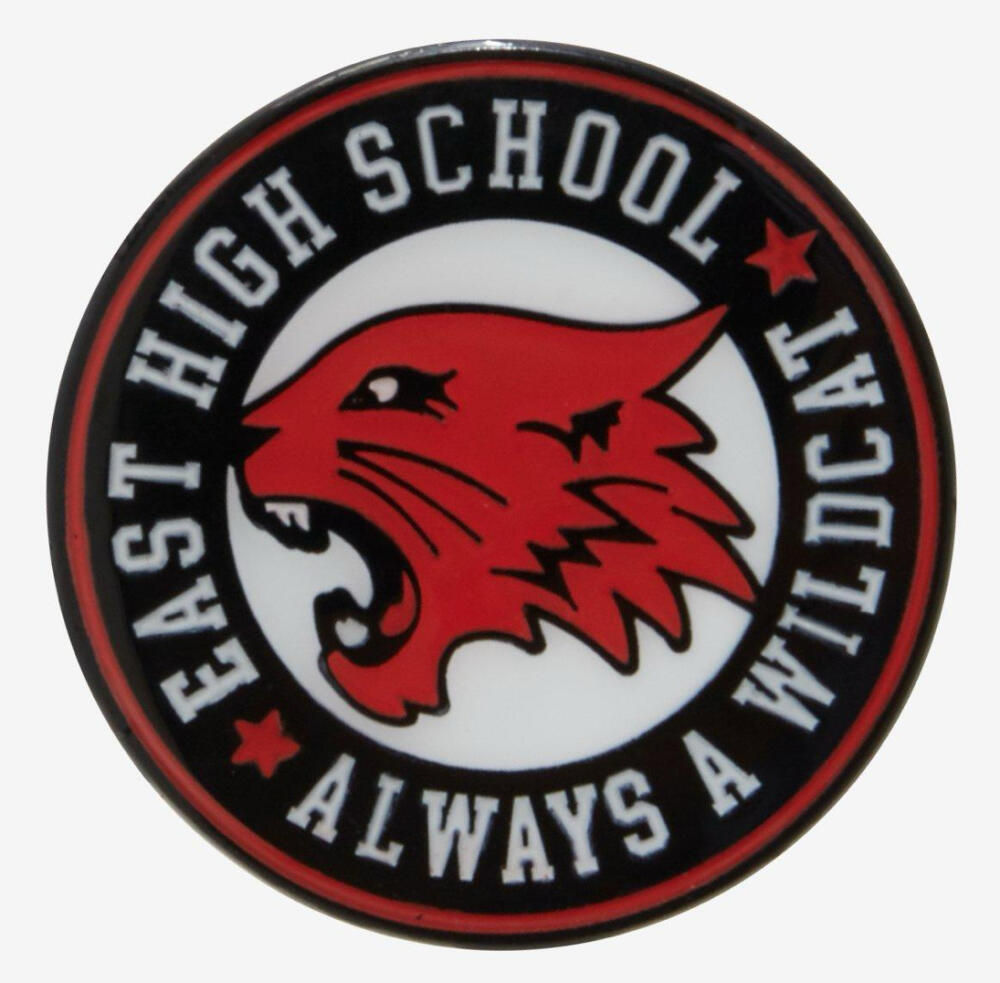 h*i様 High School Musical ピンバッジ 4個セット High School Musical - 4-Pin Booster Set | PIN 73110