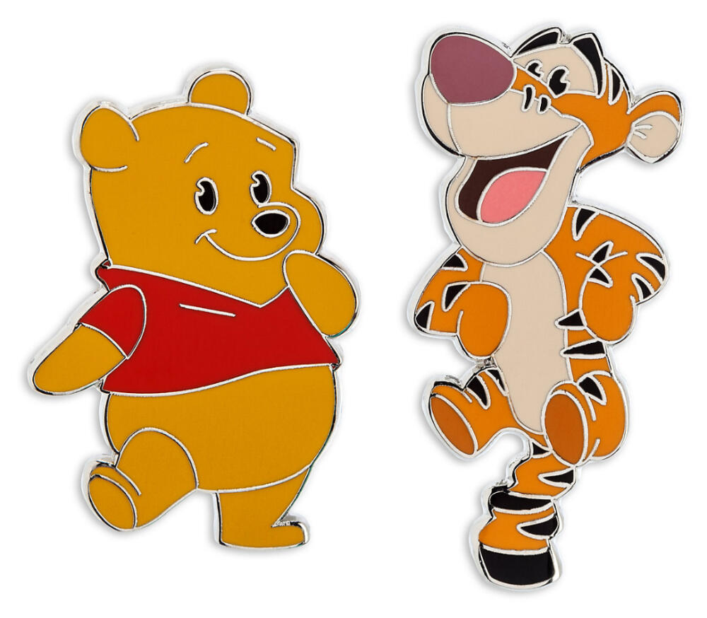 Pooh & Tigger Set — Full Set