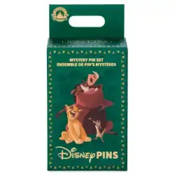 The Lion King Laughing Mystery Collection