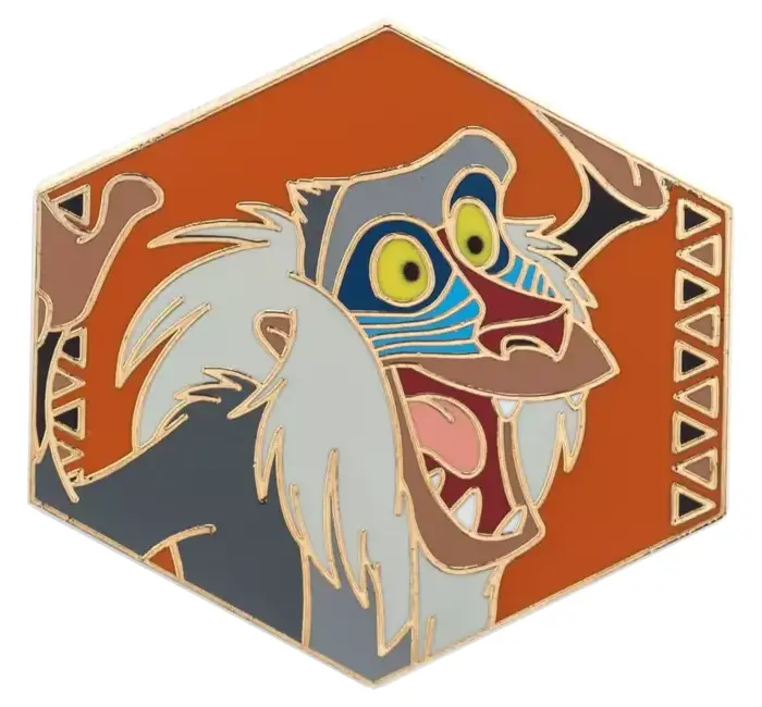 The Lion King Laughing Mystery Collection - Rafiki | PIN 91113