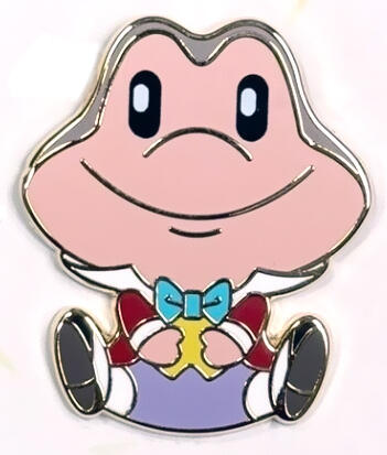 The Wind in the Willows aDorbs! Mystery Collection - Mr. Toad | PIN 91121