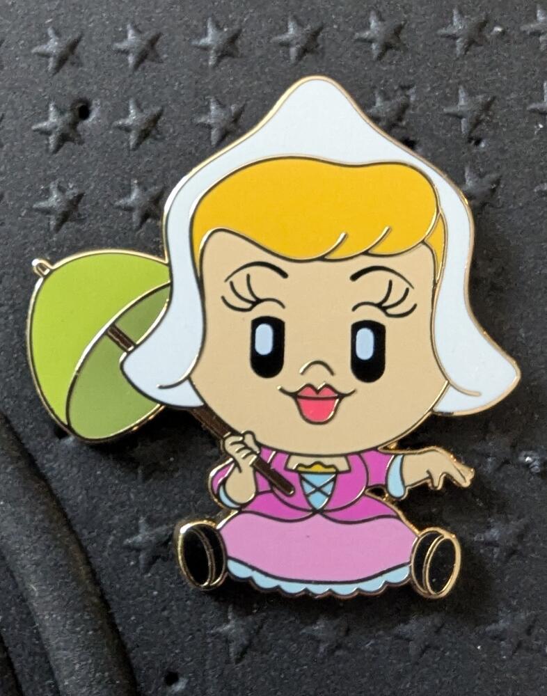 91129 - Katrina Van Tassel - Sleepy Hollow aDorbs! Mystery
