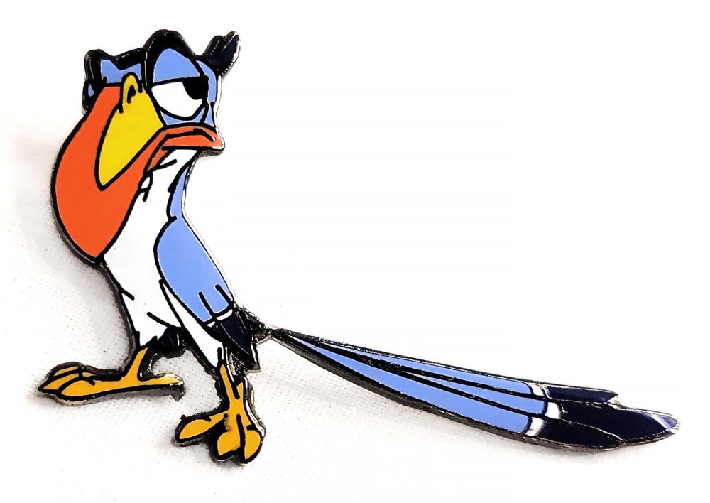 The Lion King - Side-eye Zazu | PIN 91131