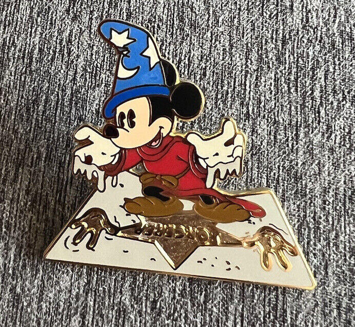 Walk of Fame Handprint Series - Sorcerer Mickey | PIN 91180