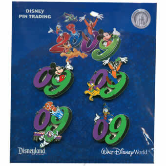 2009 Booster Set