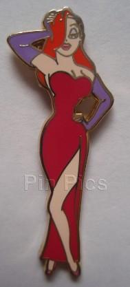Who Framed Roger Rabbit - Jessica Rabbit - Standing (Non-Glitter ...