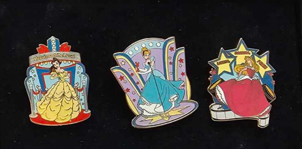 Disney Princesses Boxed Set