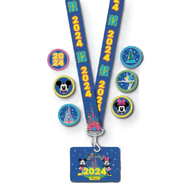 2024 DLP Lanyard