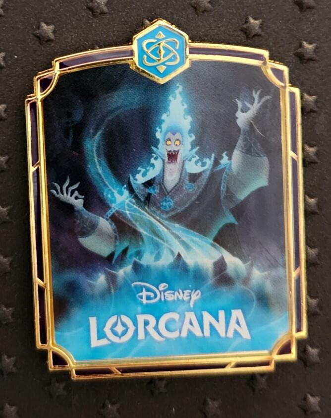 Lorcana - Hades | PIN 91511