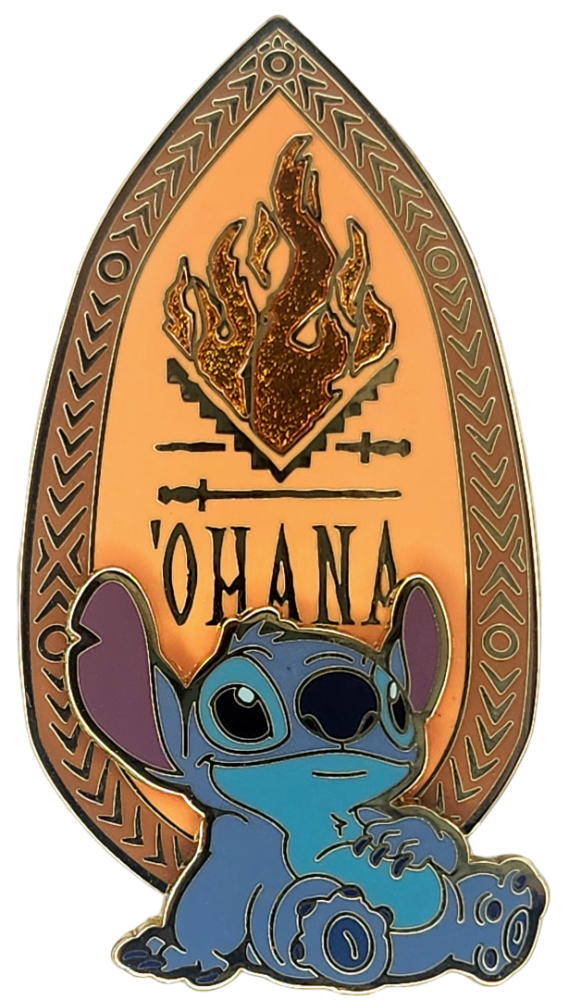Dining With Disney Series - Stitch at Ohana | PIN 91757