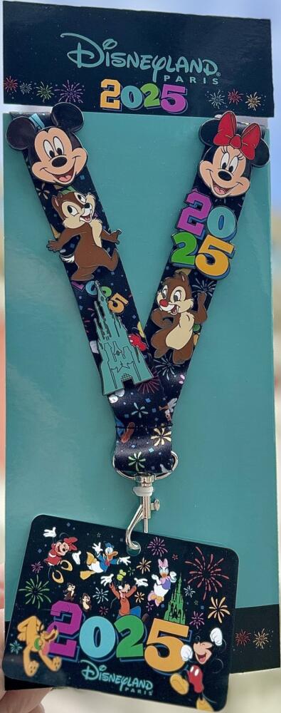 2025 Starter Lanyard