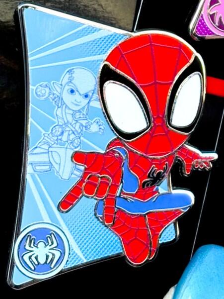 Spider-Man - Spidey | PIN 92009