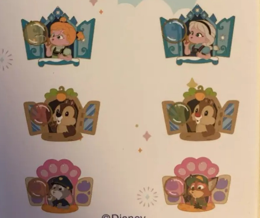 Pin Trading Fun Day 2024