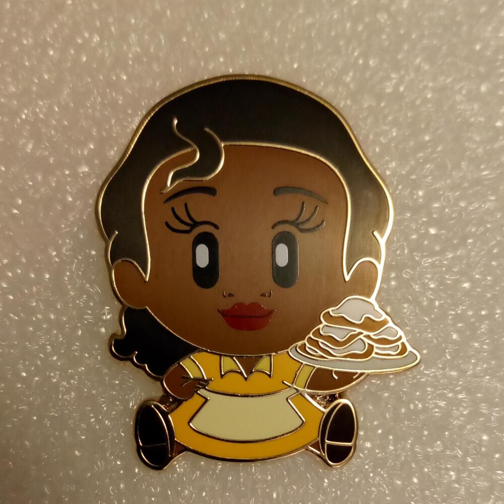 The Princess and the Frog aDorbs! Mystery Collection - Tiana