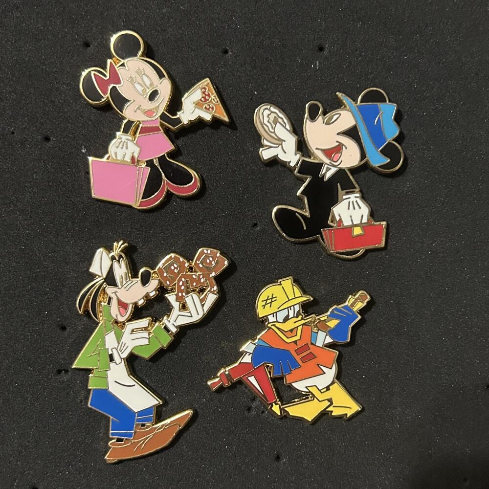 NYC Characters Mini Boxed Set