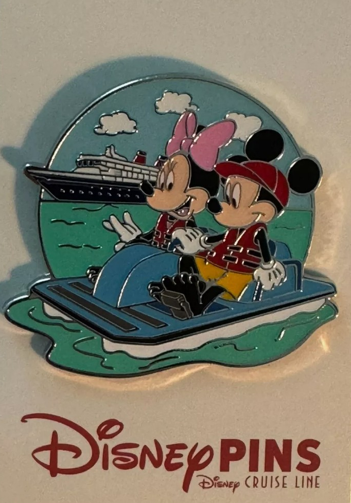 Disney Cruise Line Disney Trading Pin Series - Page 1 | Pin & Pop