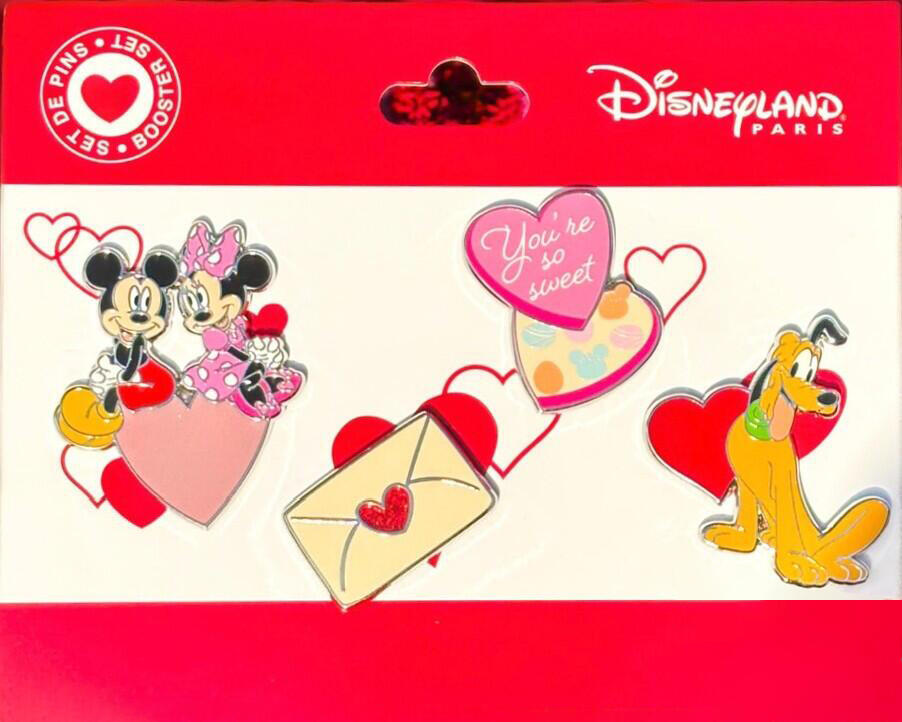 Love Booster Set