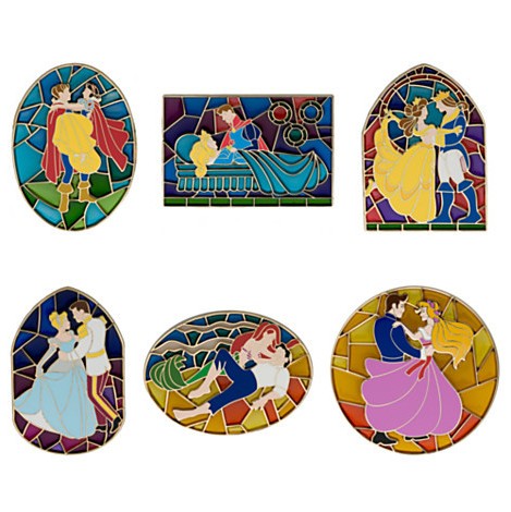 Set of 6