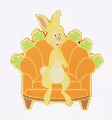 Pooh Box Rabbit BoxLunch - Disney Winnie the Pooh Character Chair Blind Box - Rabbit ...