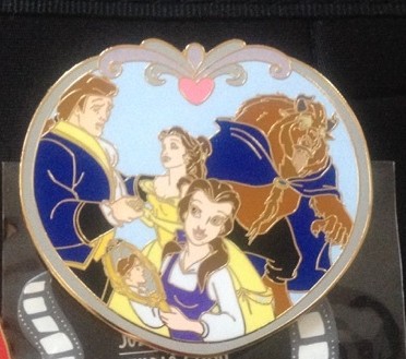 Beauty and the Beast - Beauty and the Beast | PIN 3667