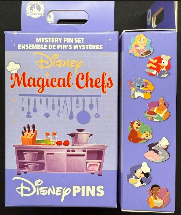Magical Chefs Mystery Collection