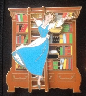 110th Legacy Collection - Beauty and the Beast | PIN 3668