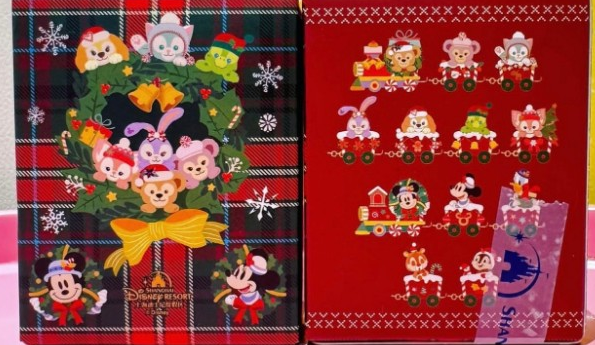 Complete SDR Christmas Train Set 2023