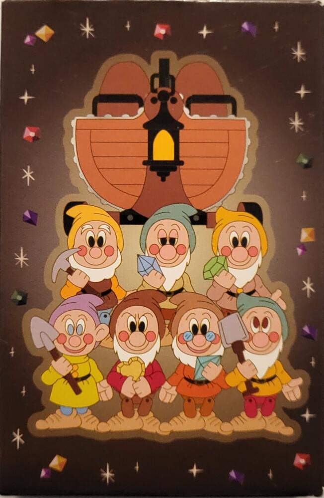 Seven Dwarfs Mine Train