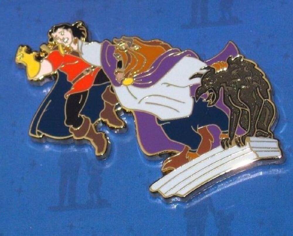110th Legacy Collection - Gaston and Beast | PIN 9271