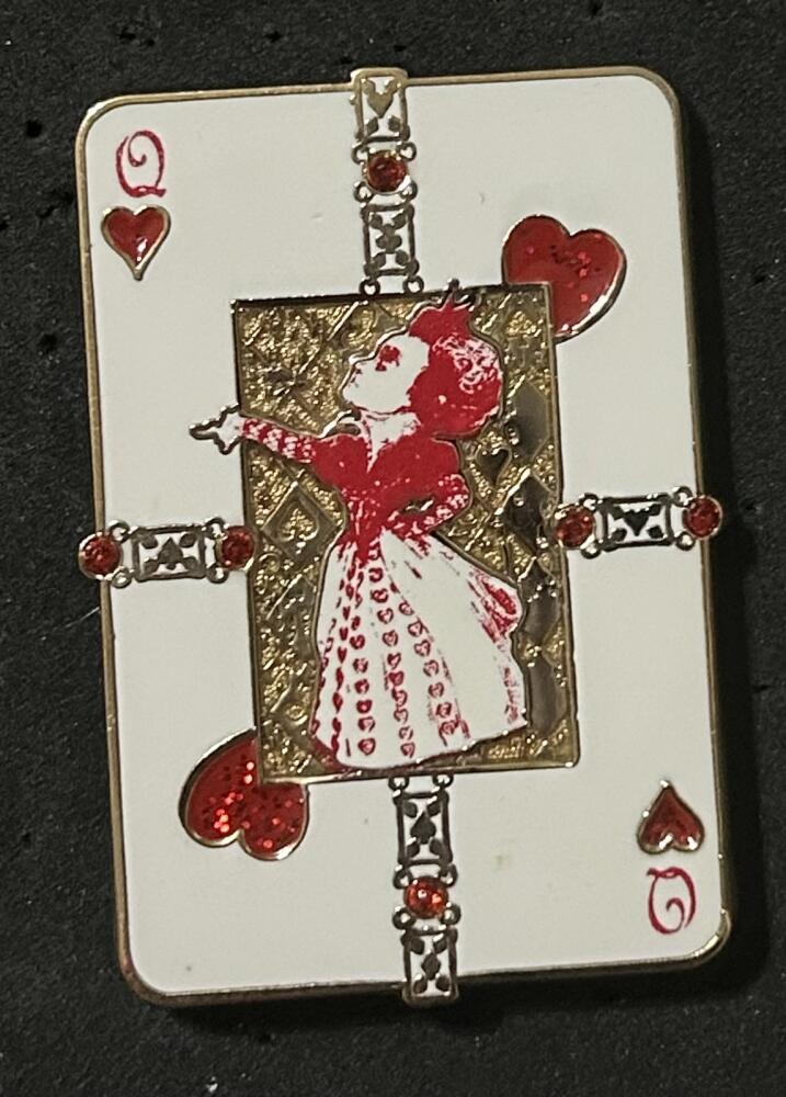 Alice in Wonderland Live Action Disney Trading Pin Series | Pin & Pop
