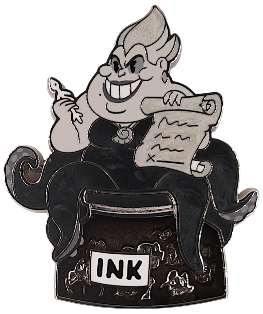 Inkwells of Evil Series - Ursula | PIN 93062