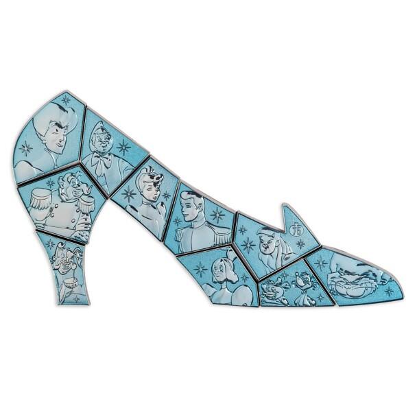 Glass Slipper Puzzle Mystery Box - Full Series