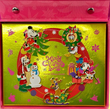 Complete Christmas Box Set 2002