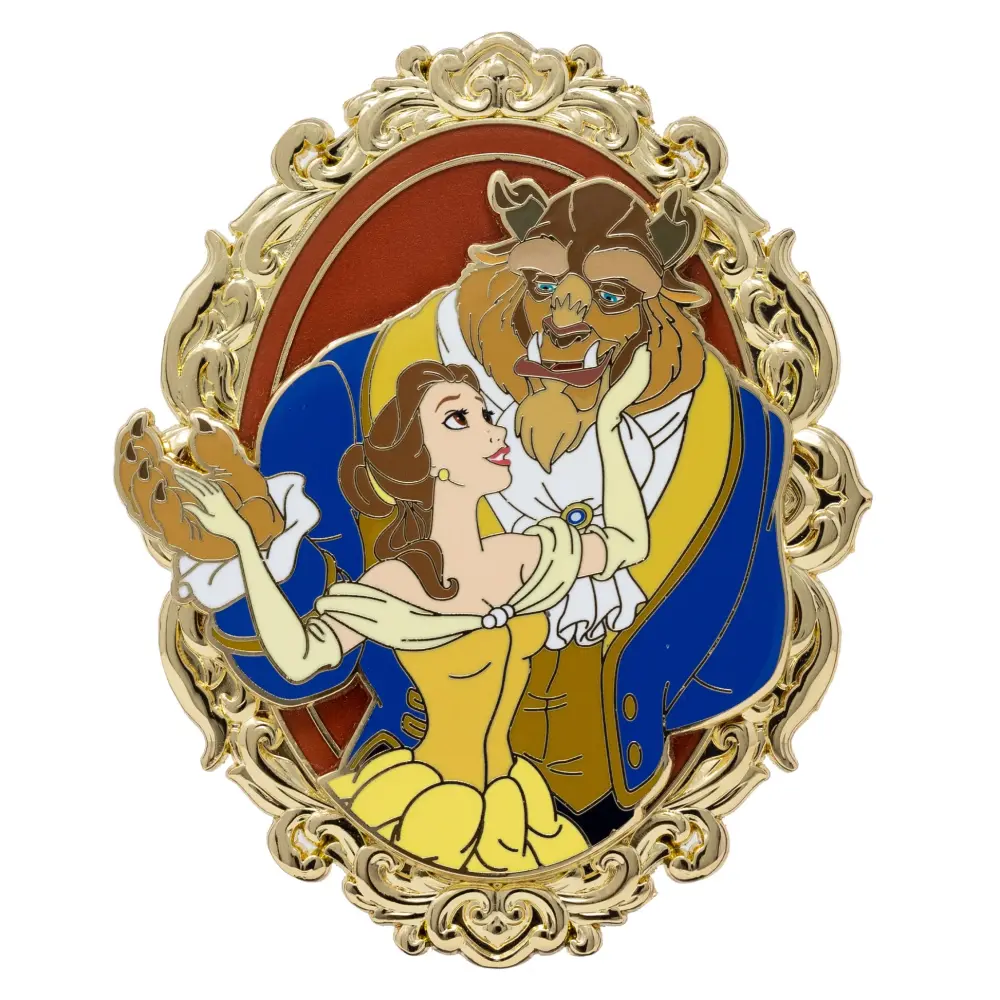 beauty:beast ビューティビースト　10周年記念ピンバッジ beauty:beast - 【beauty:beast】ビューティビースト ティンカーベル
