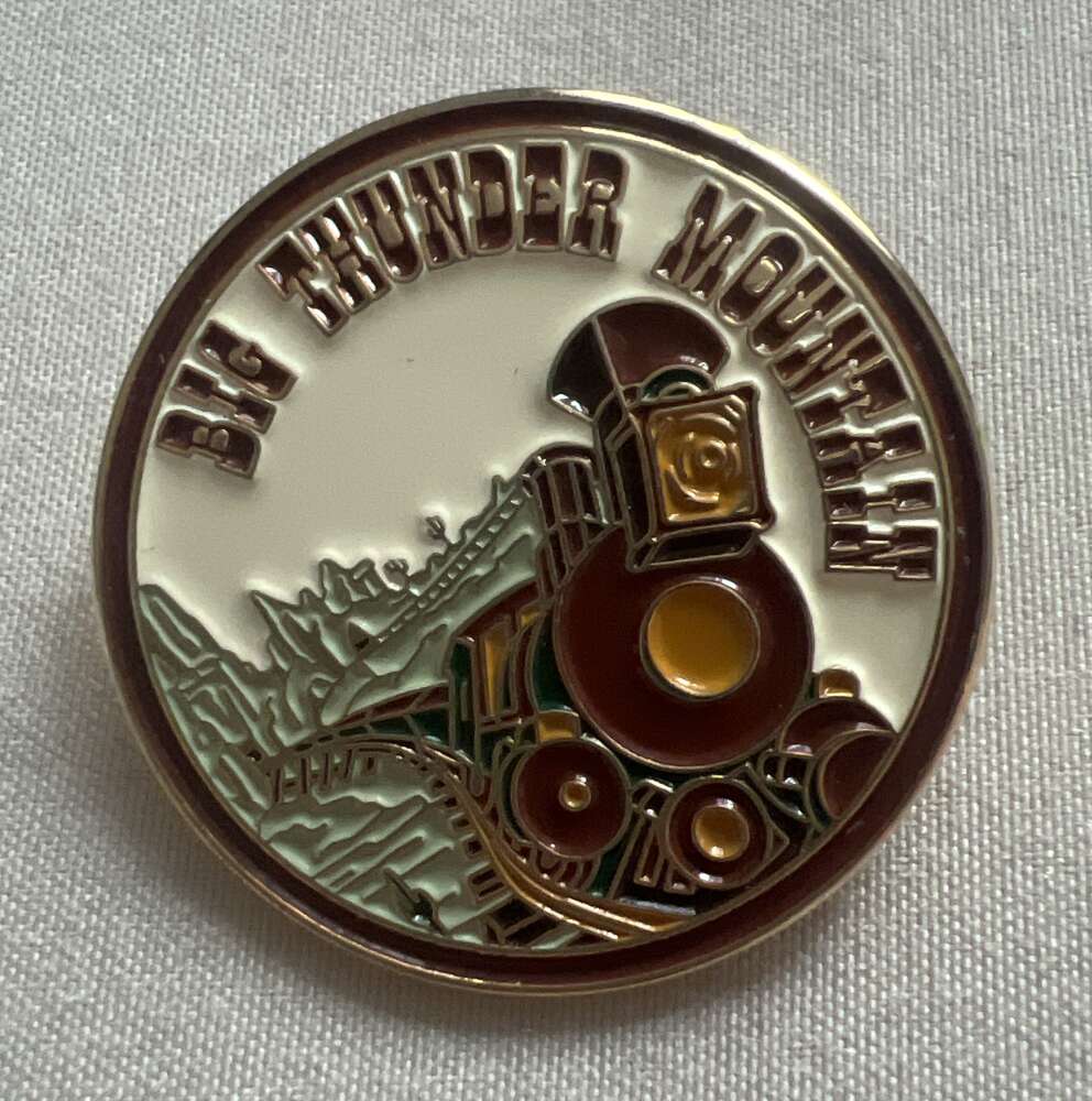 93271 - Big Thunder Mountain DLP - Big Thunder Mountain