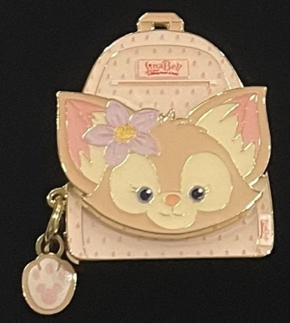 Linabell Pin Duffy and Friends Backpacks - LinaBell | PIN 93450