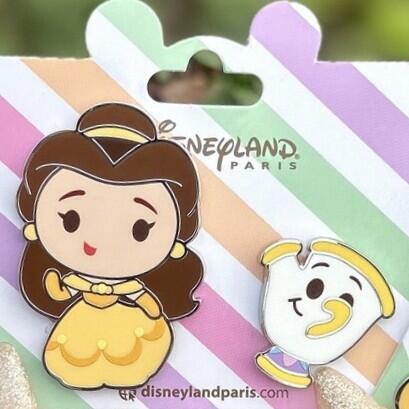 Belle & Chip