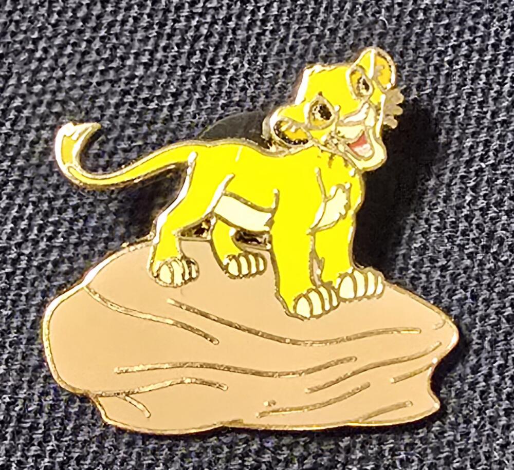 The Lion King Disney Trading Pin Series | Pin & Pop