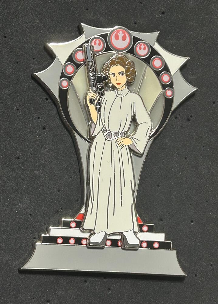 Fantasy Series: Art Nouveau Disney Trading Pin Series | Pin & Pop