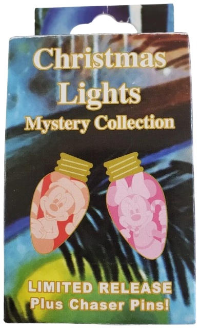 Christmas Lights Mystery Collection