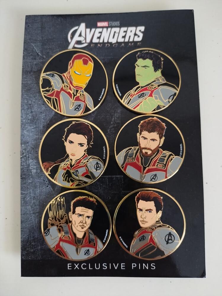 Full set
