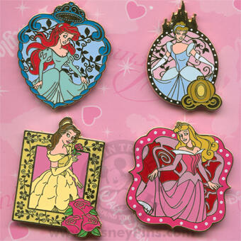 2009 Princess Booster Collection