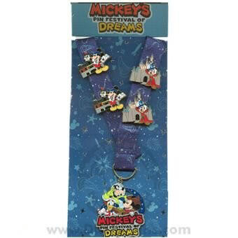 Starter Set with Lanyard Medal