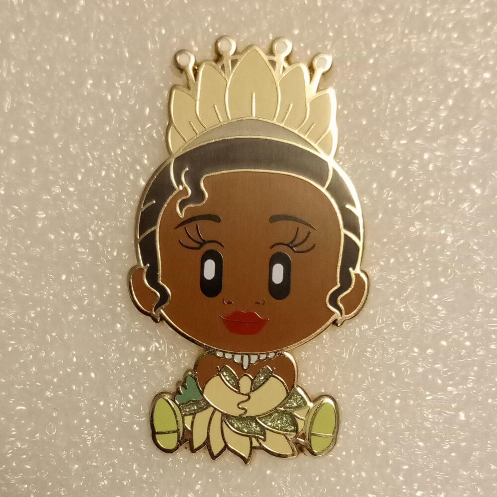 The Princess and the Frog aDorbs! Mystery Collection - Mardi Gras