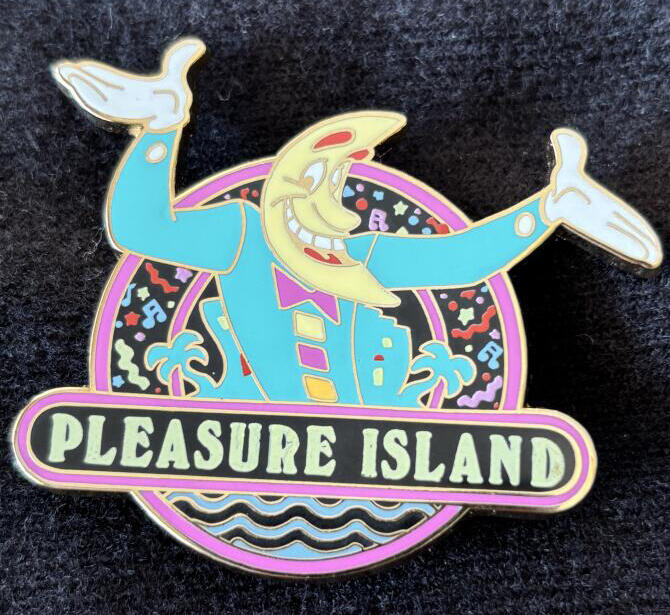 Destination D 2014: Attraction Rewind - Pleasure Island Funmeister